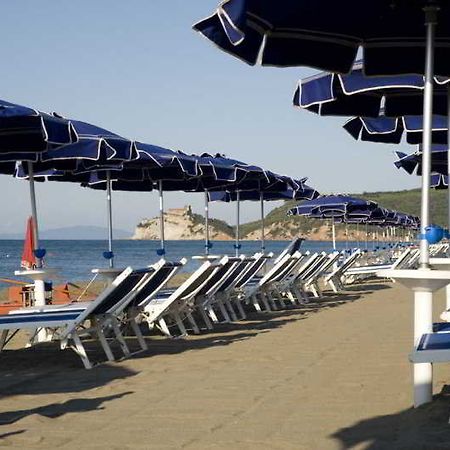 Park Hotel Zibellino Кастільйоне-делла-Пеская Екстер'єр фото