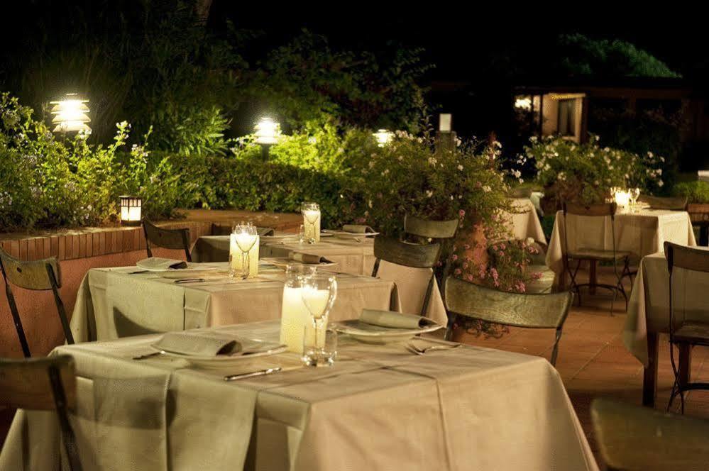 Park Hotel Zibellino Кастільйоне-делла-Пеская Екстер'єр фото
