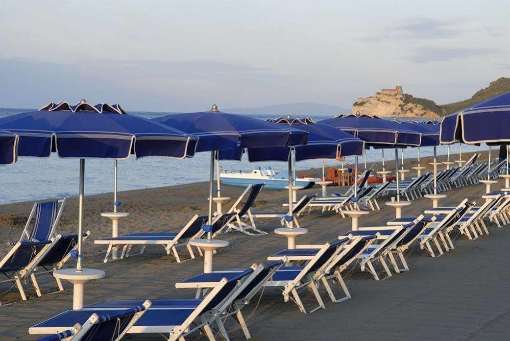 Park Hotel Zibellino Кастільйоне-делла-Пеская Екстер'єр фото
