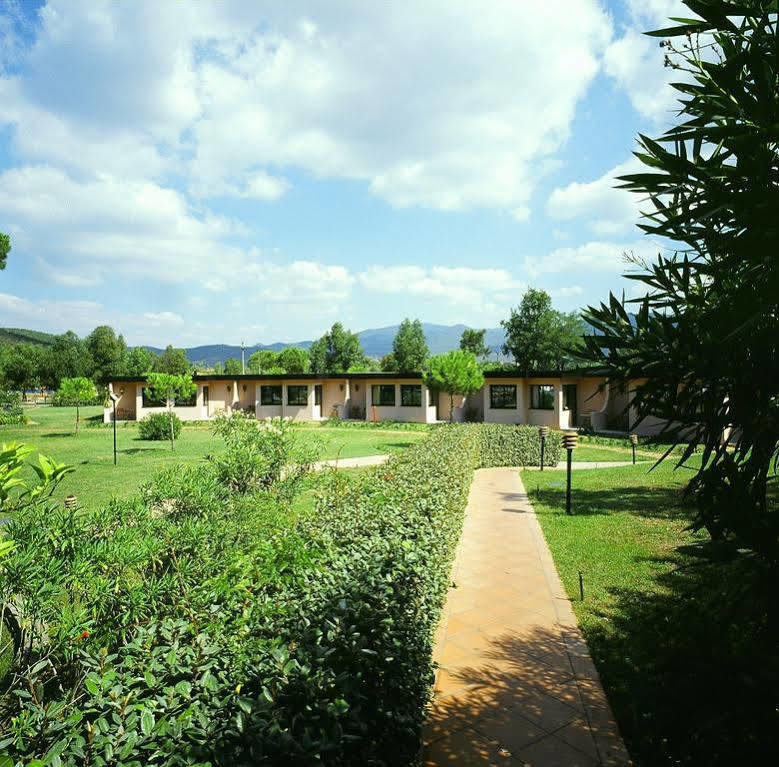 Park Hotel Zibellino Кастільйоне-делла-Пеская Екстер'єр фото